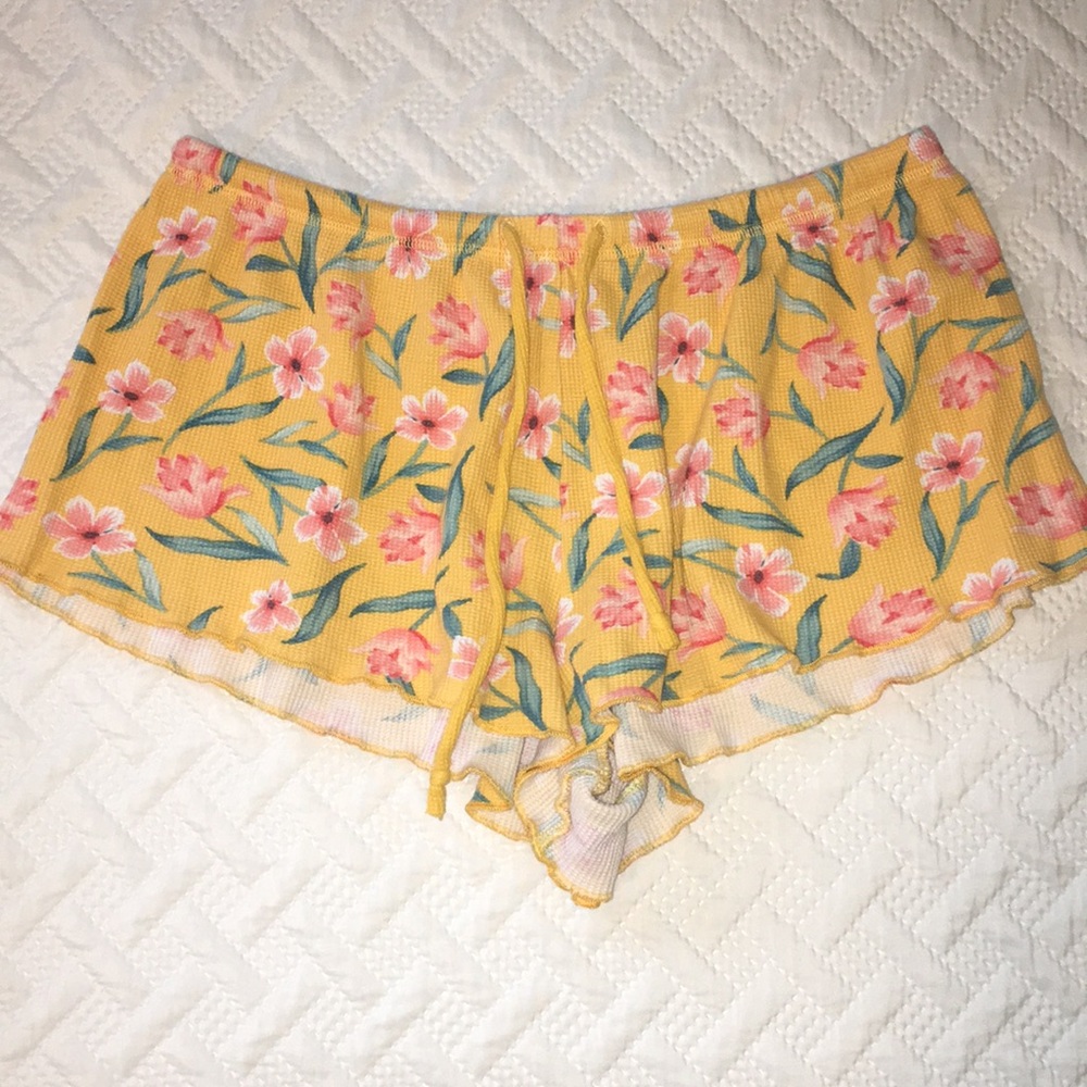 PINK Victoria’s Secret Sleep Pajama Shorts